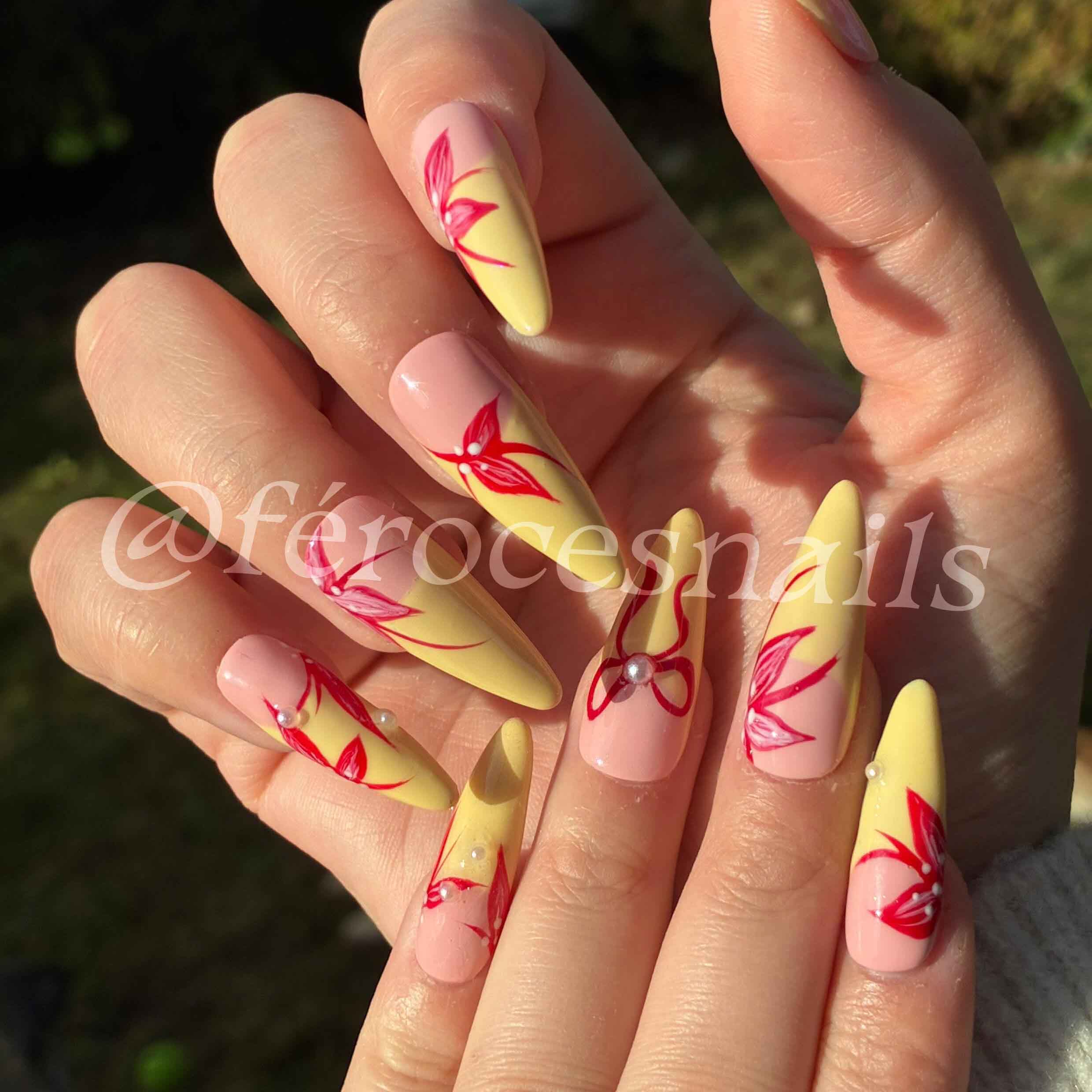 Red touch - Vue alternative